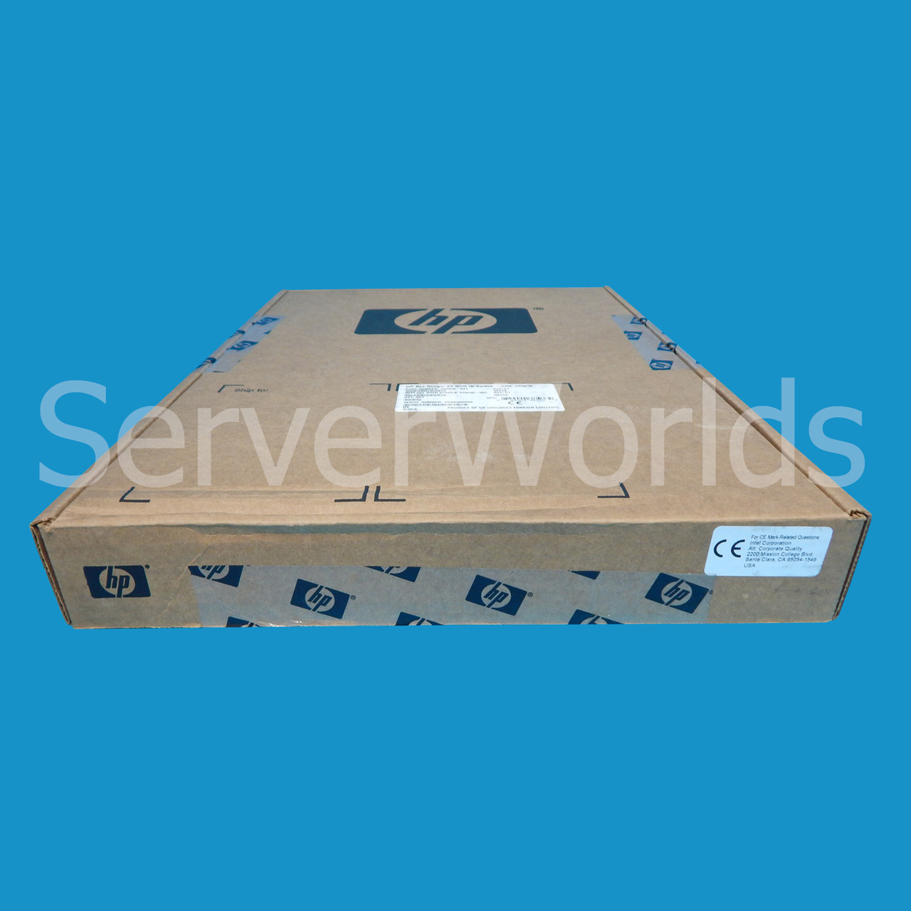 HP 505958-B21 BLc Qlogic Infiniband Switch 519130-001  NEW