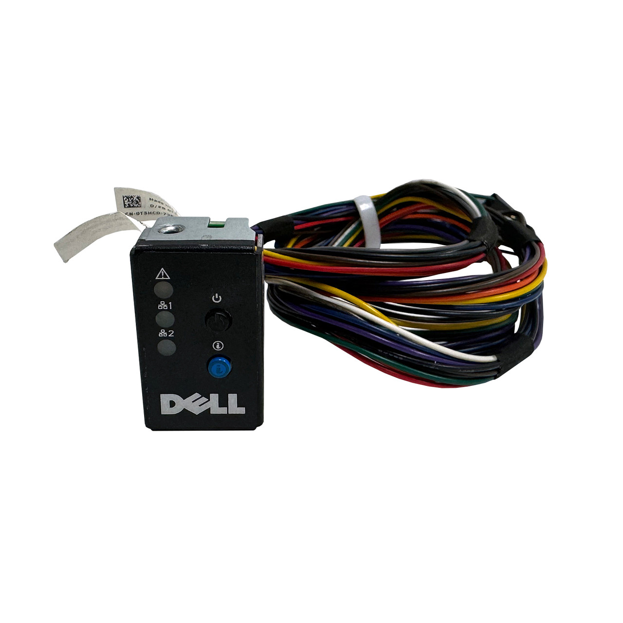 Dell FJ73H PowerEdge C1100 Control Panel w/Cable T5HCD