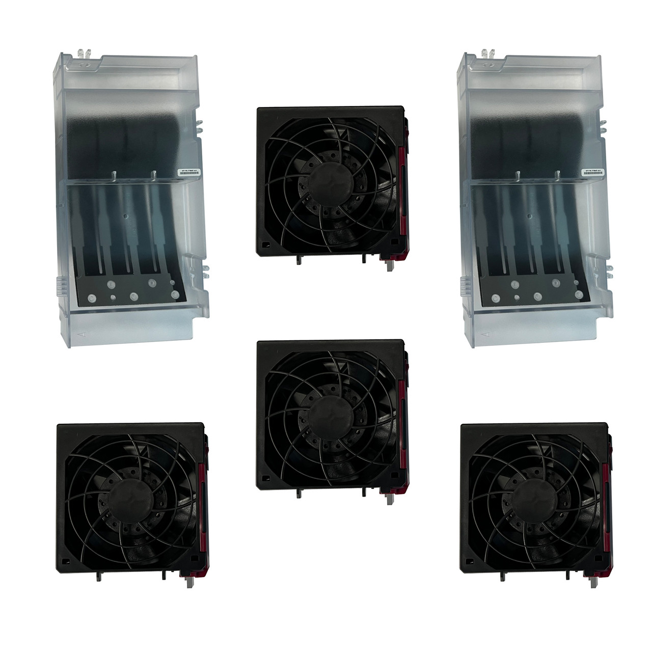 HP 725878-B21 ML350 Gen9 Redundant Fan Kit