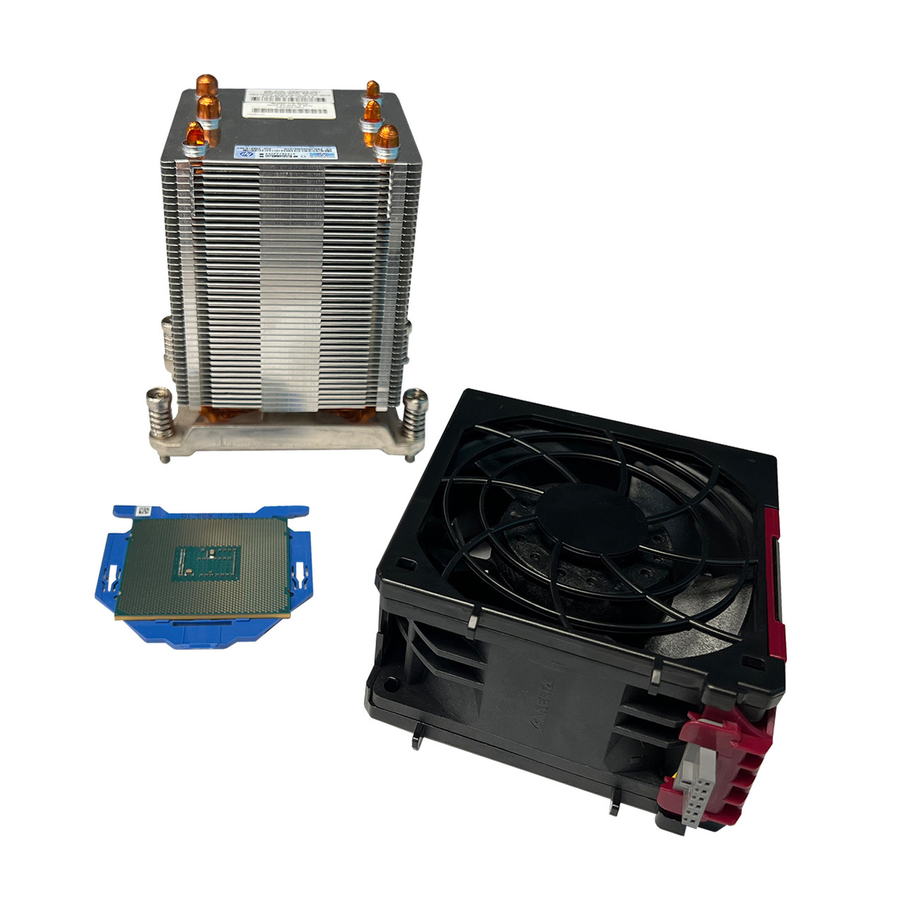 HPE 801255-B21 ML350 Gen9 Xeon E5-2643 V4 6C 3.4Ghz Processor Kit