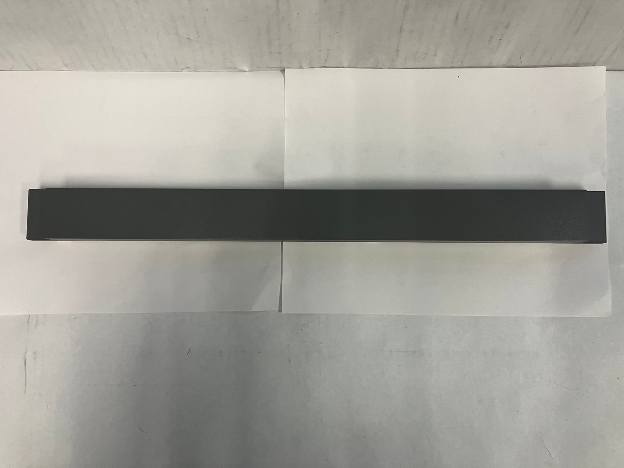 HP 464695-001 1U Filler Panel Plastic snap in - light gray