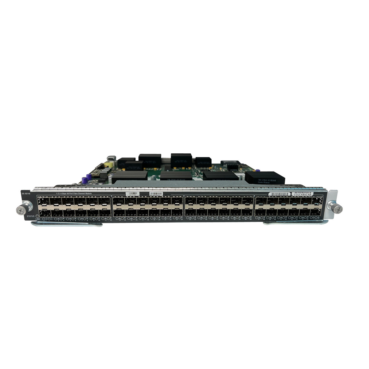 Cisco DS-X9148 Cisco 48 Port MDS9000 FC Module