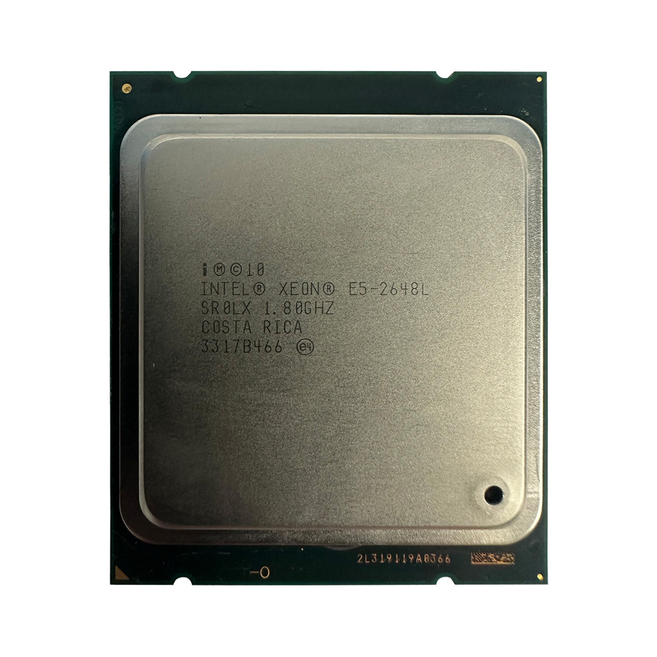 Intel SR0LX Xeon E5-2648L 8C 1.8GHz 20MB 8GTs Processor