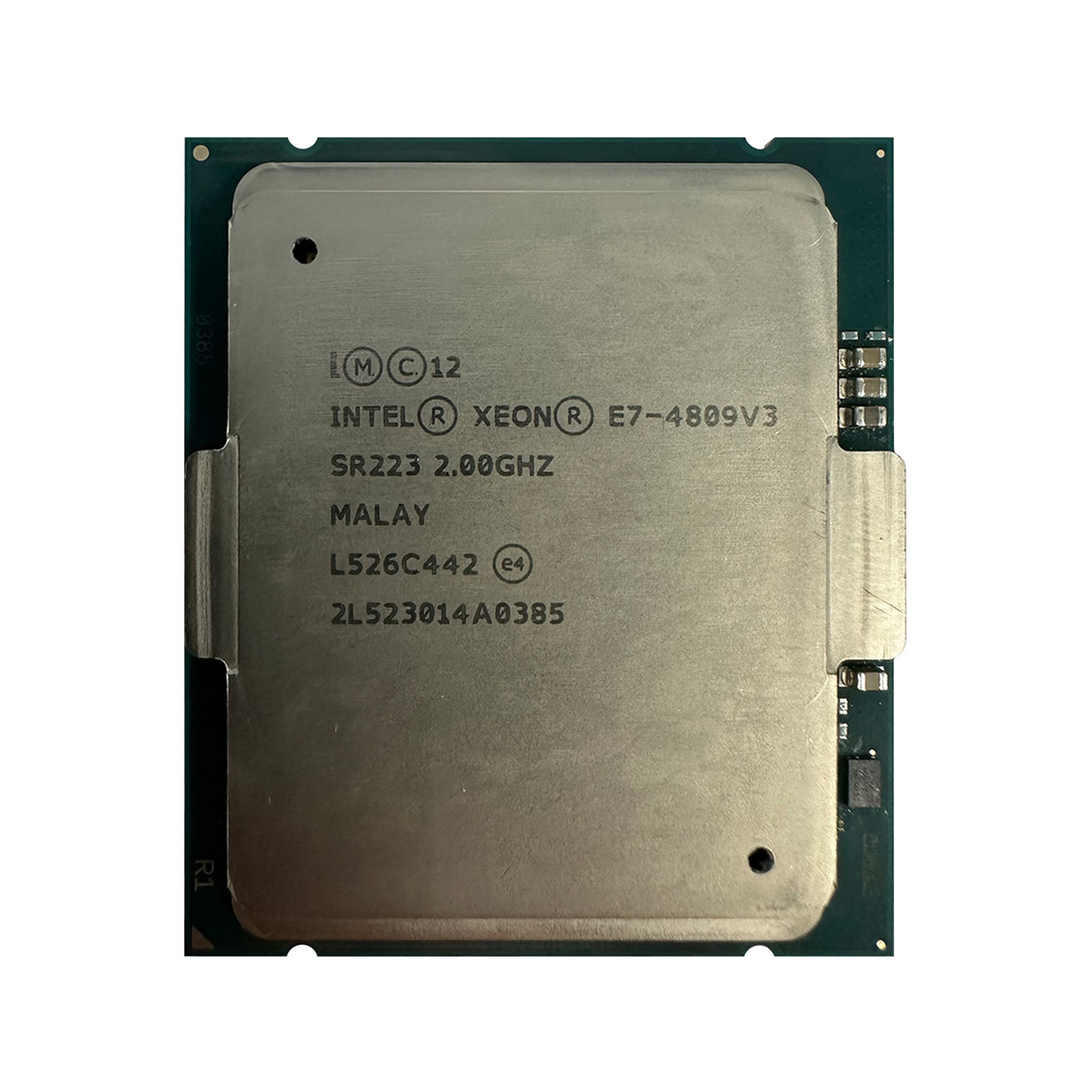 Intel SR223 Xeon E7-4809 V3 8C 2.0GHz 20MB 6.4GTs Processor