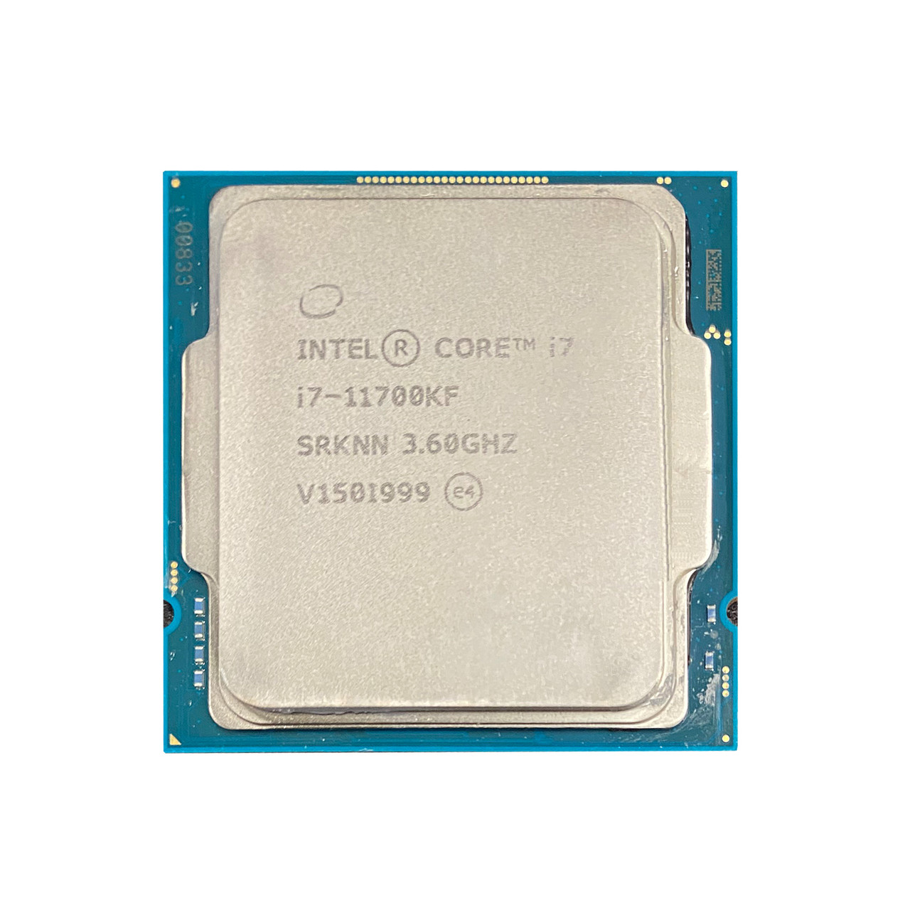 Intel SRKNN Core i7-11700KF 8C 3.6GHz 16MB 8GTs Processor