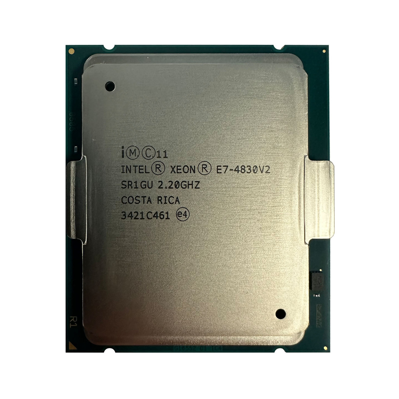 Intel SR1GU Xeon E7-4830 V2 10C 2.2GHz 20MB 7.2GTs Processor