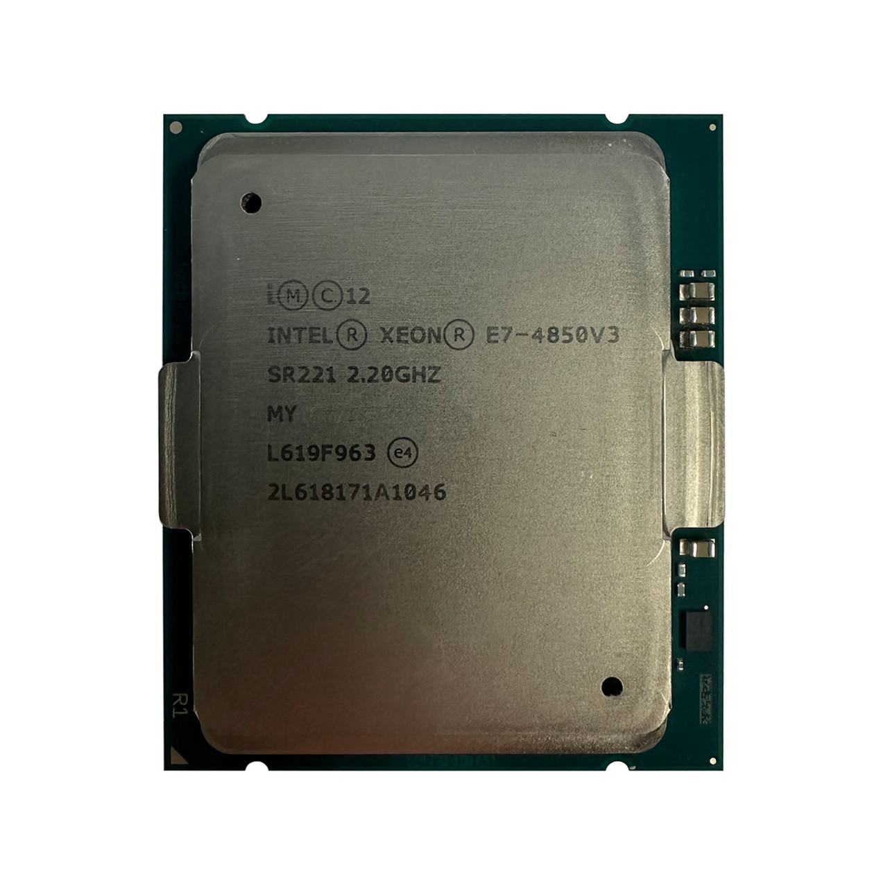 Intel SR221 Xeon E7-4850 V3 14C 2.2GHz 35MB 8GTs Processor