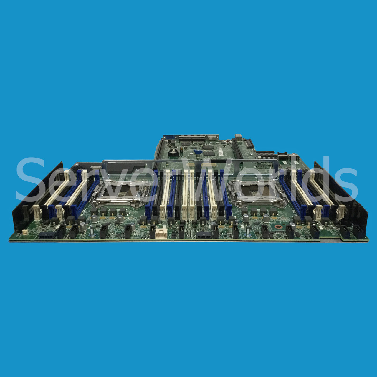 7-1 フロリアン・クラール　Mountain Module シリアル入り HPe P02757-001| 729842-003 - Serverworlds