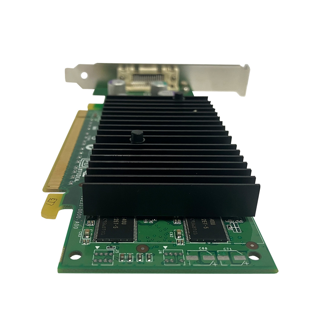 HP 367722-001 NVIDIA Quadro FX330 DDR GPU 1xDMS-59 365888-001
