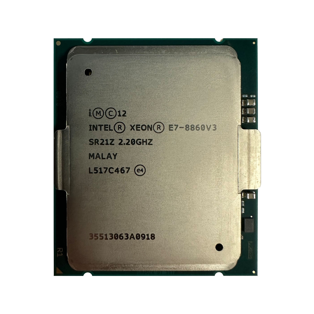 Intel SR21Z Xeon E7-8860 V3 16C 2.2GHz 40MB 9.6GTs Processor