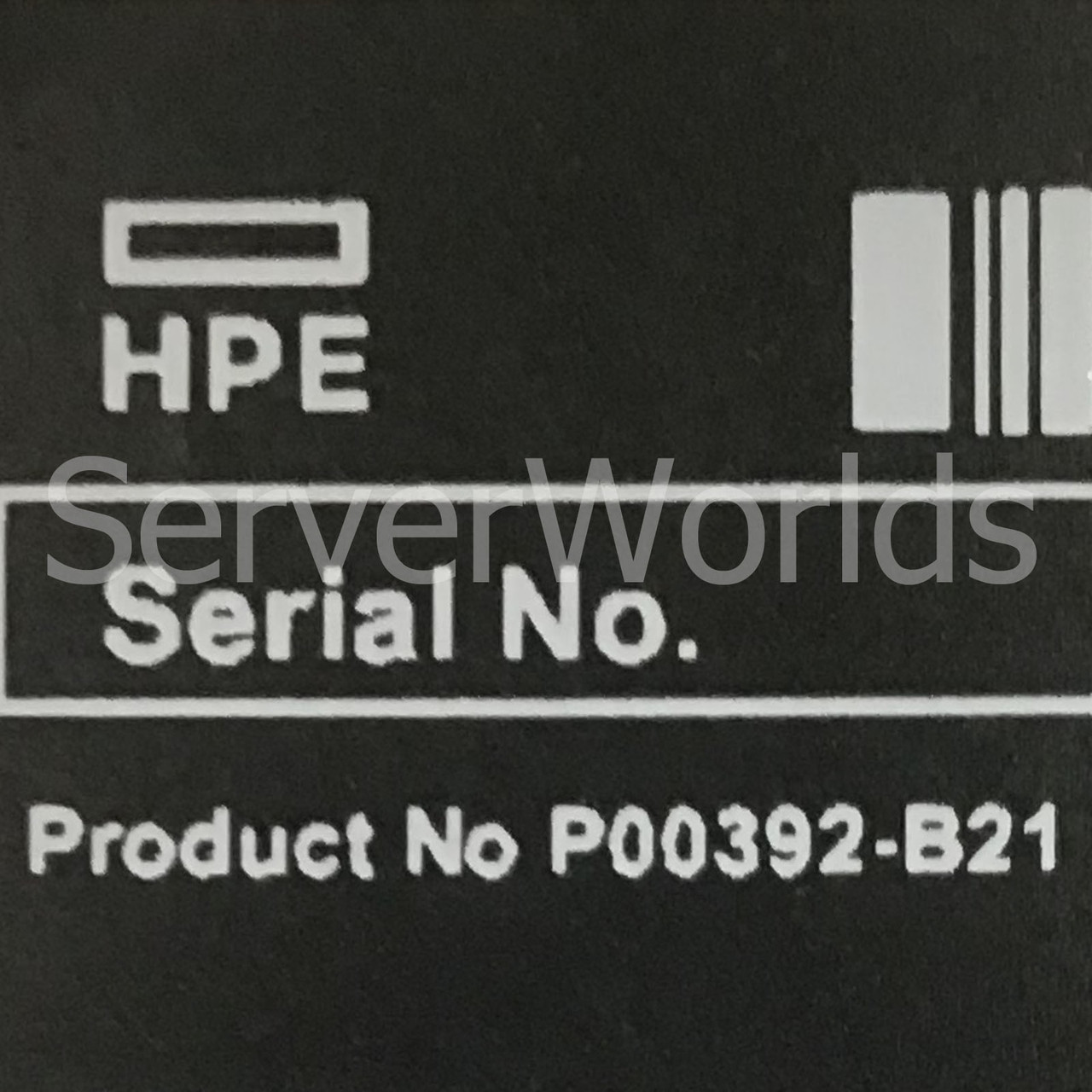 HPe P00392-B21 XL270D Gen10 CTO Server