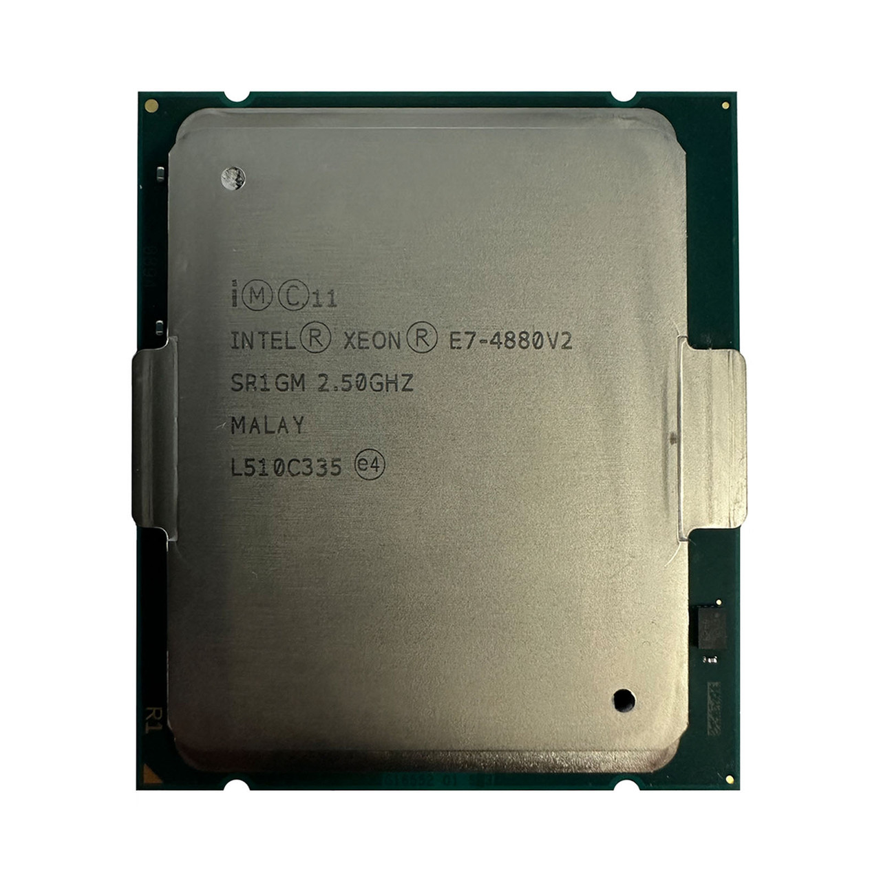 Intel SR1GM | Xeon E7-4880 V2 15C 2.5GHz 37.5MB 8GTs