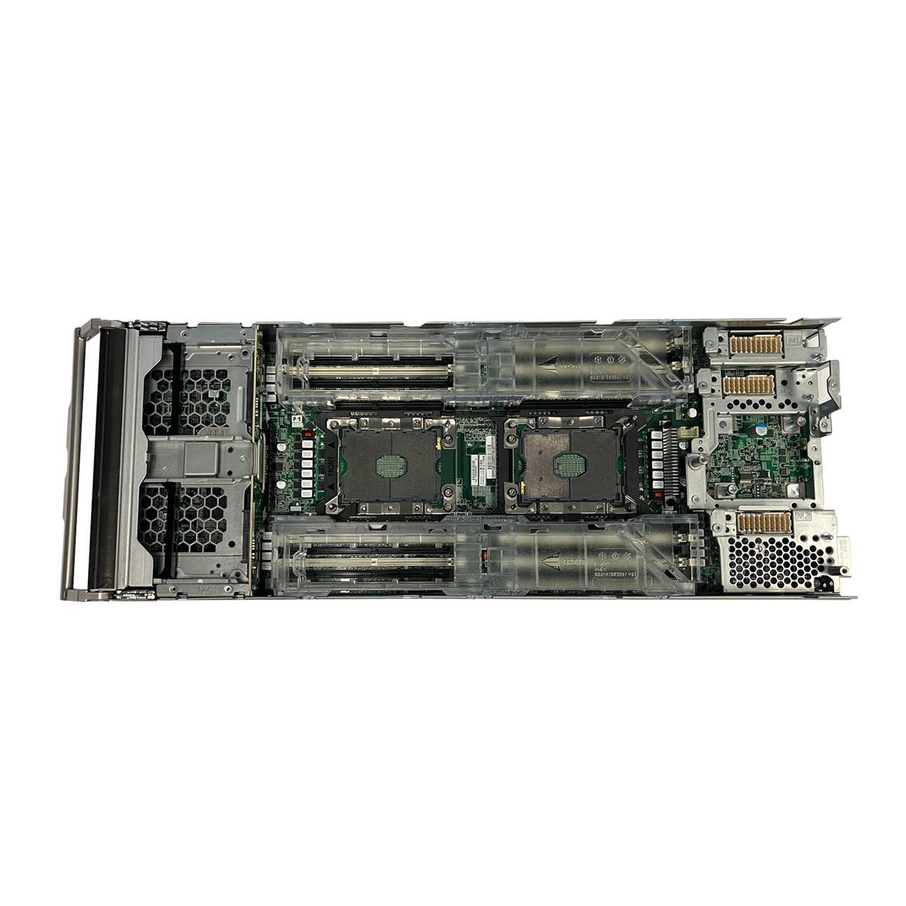  HPe 871940-B22 Synergy  480 Gen10 TAA CTO Chassis 