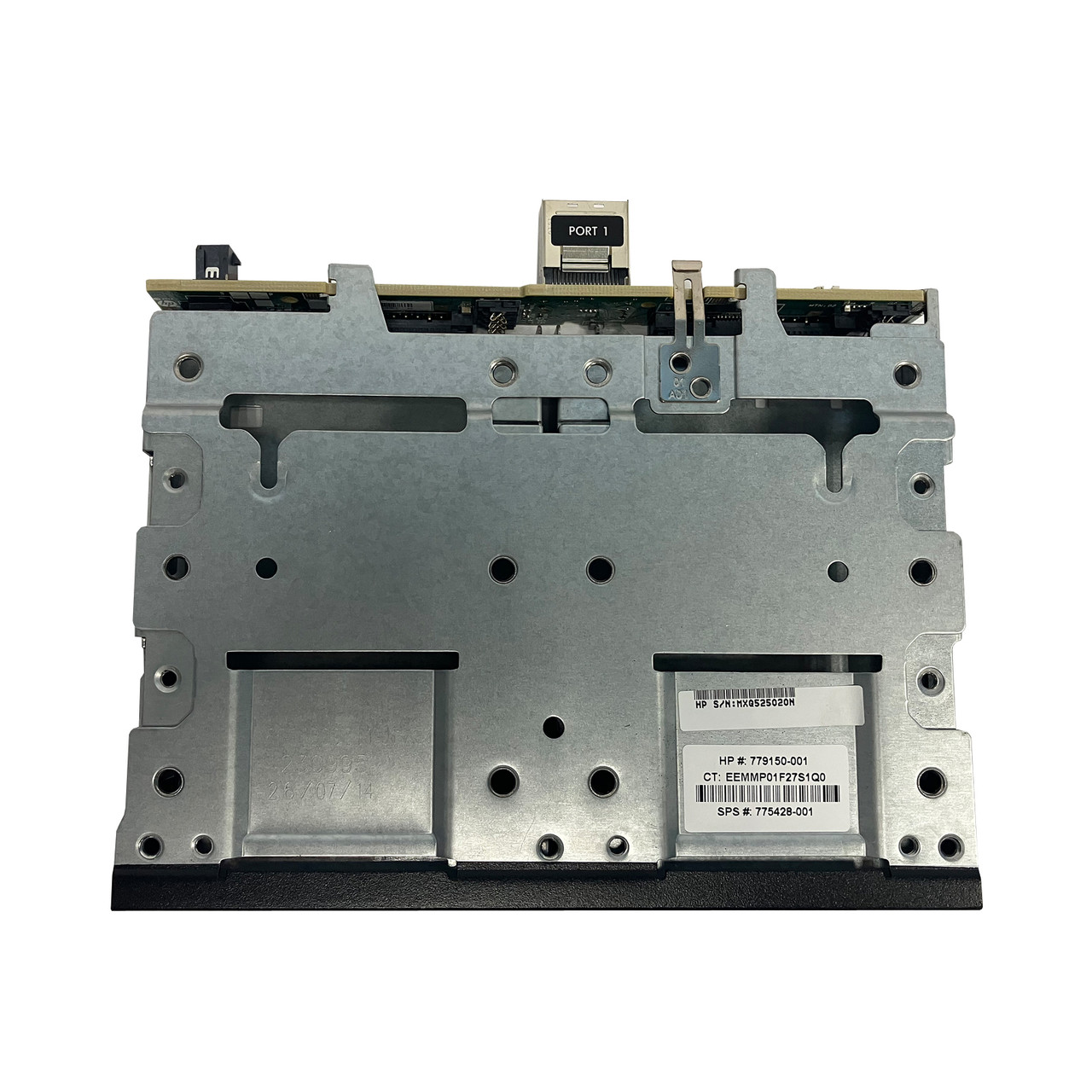 HPe 779150-001 Universal Media Bay Cage 775428-001
