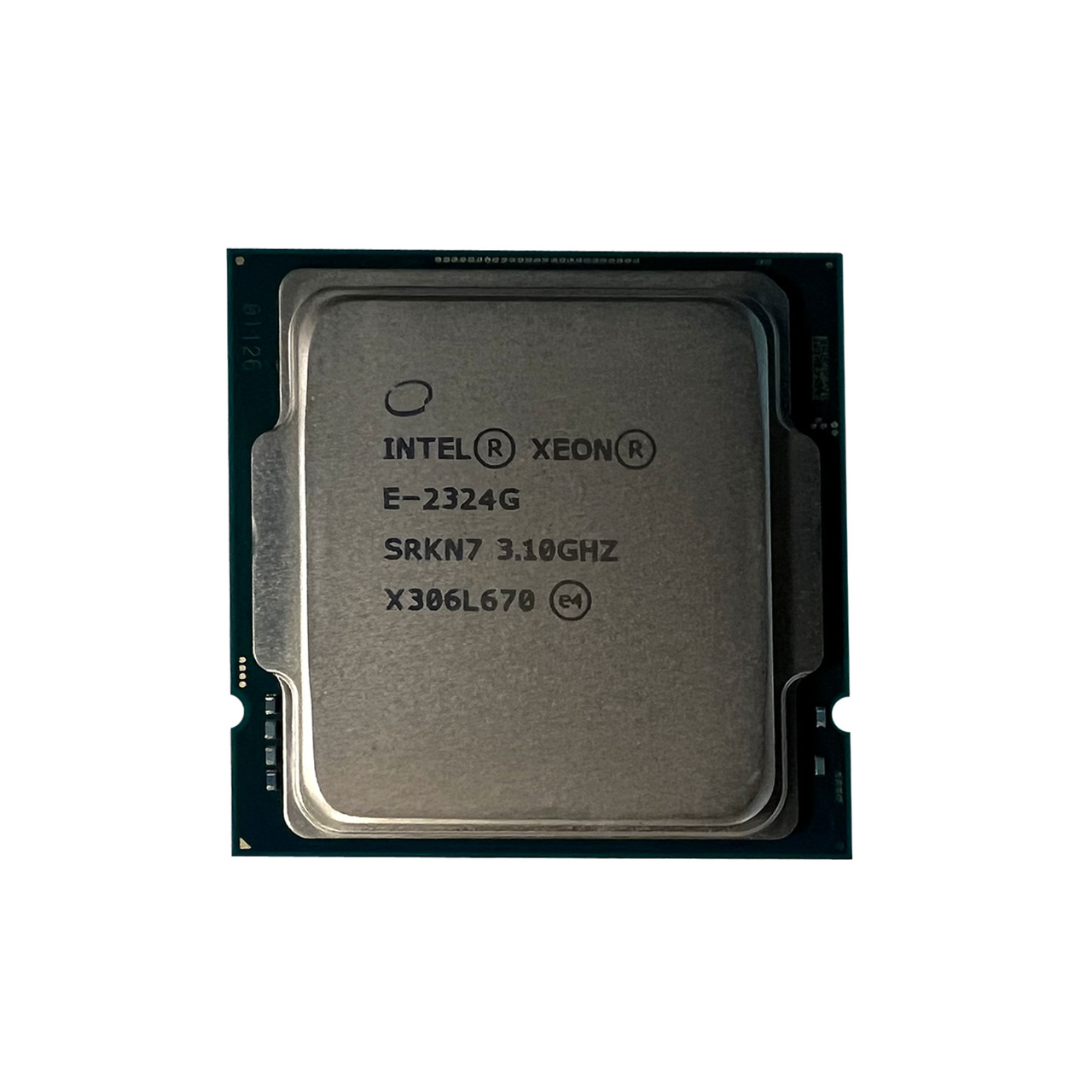 Intel SRKN7 Xeon E-2324G QC 3.10Ghz 8MB 8GTs Processor