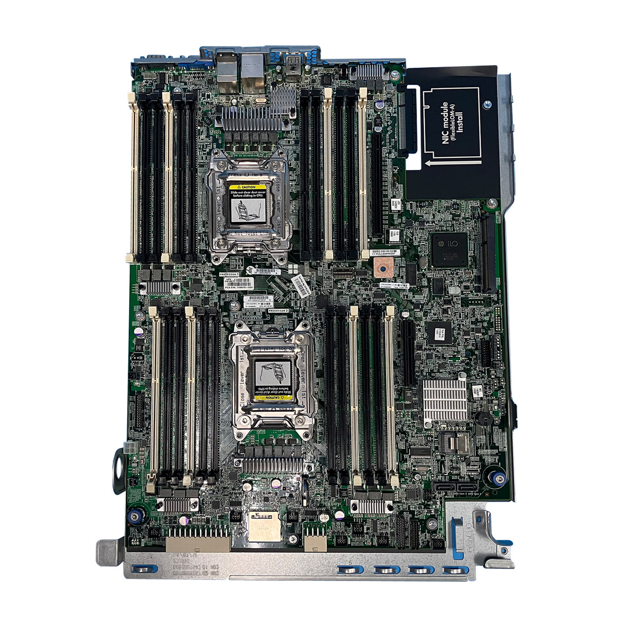 HPe 849120-001 DL160 Gen8 System Board  740979-002