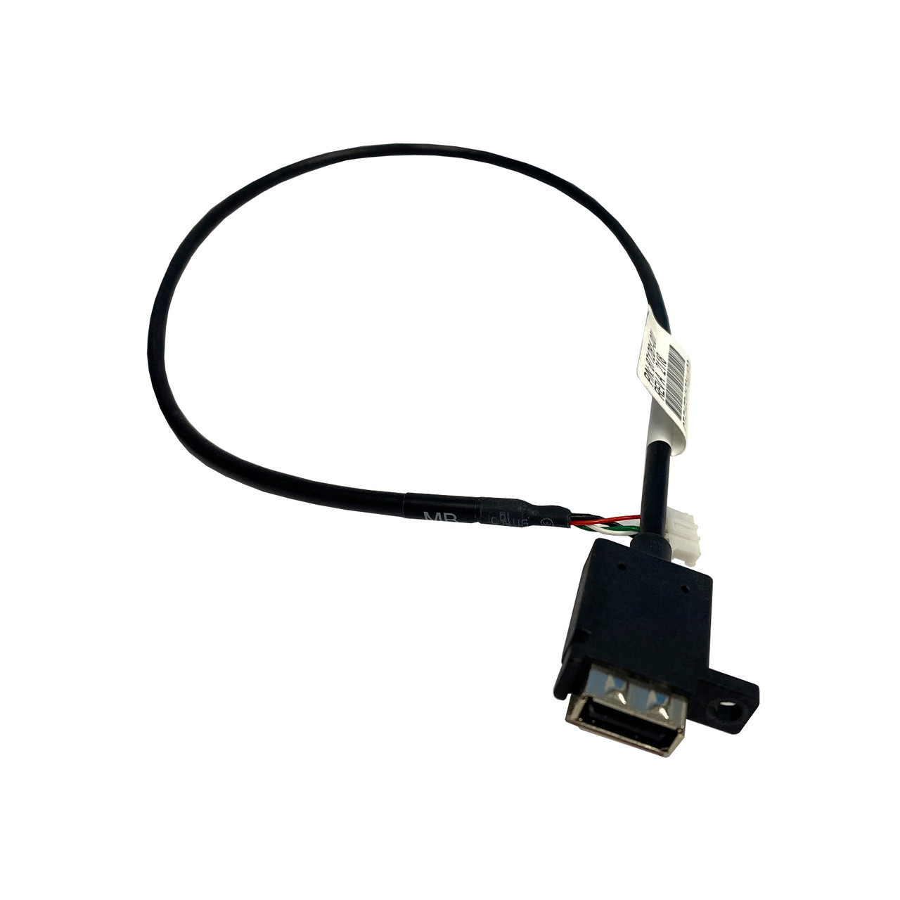 HP 871281-001 ML110 Gen10 Front ILO USB 2.0 Cable 878933-001