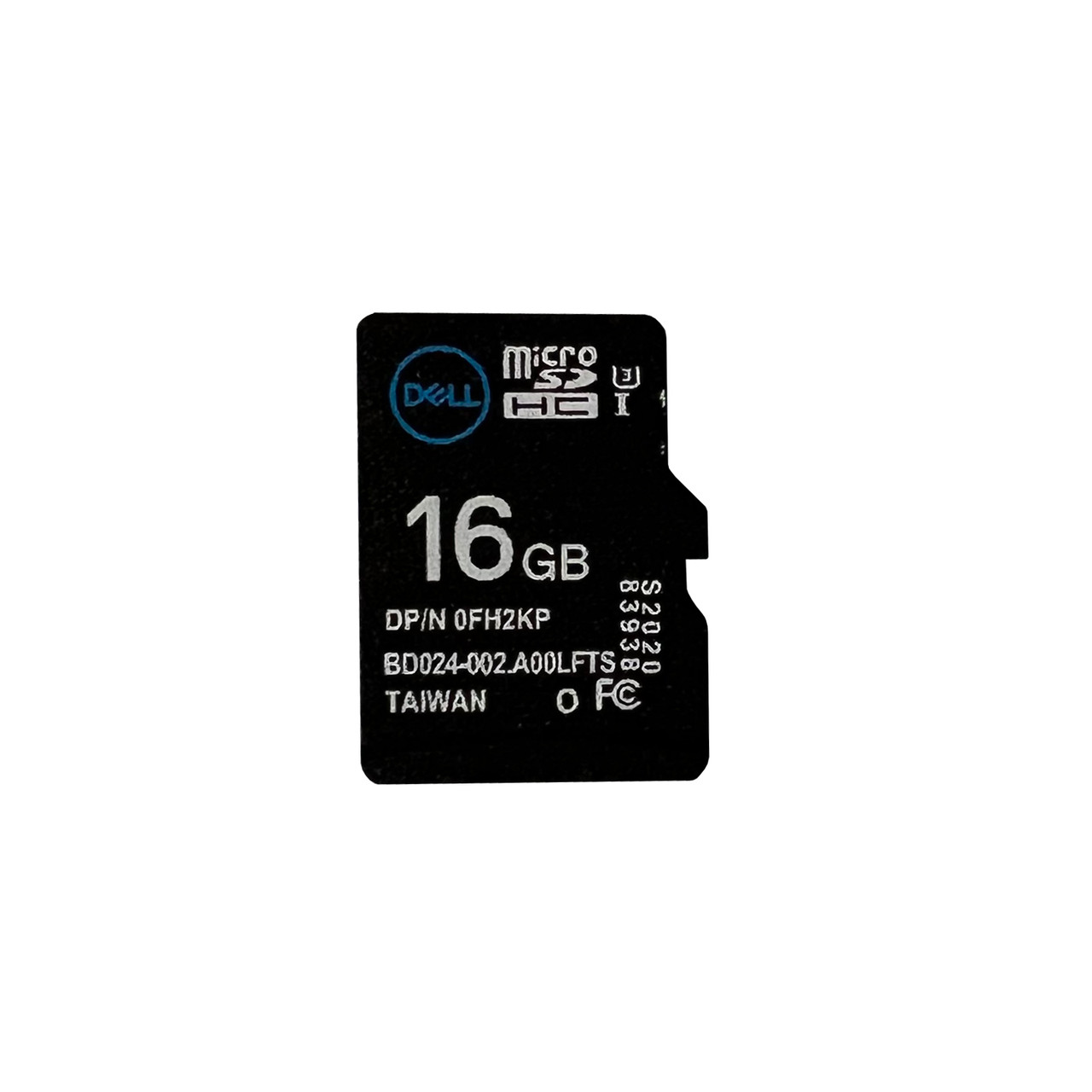 Dell FH2KP 16GB Micro SD Module