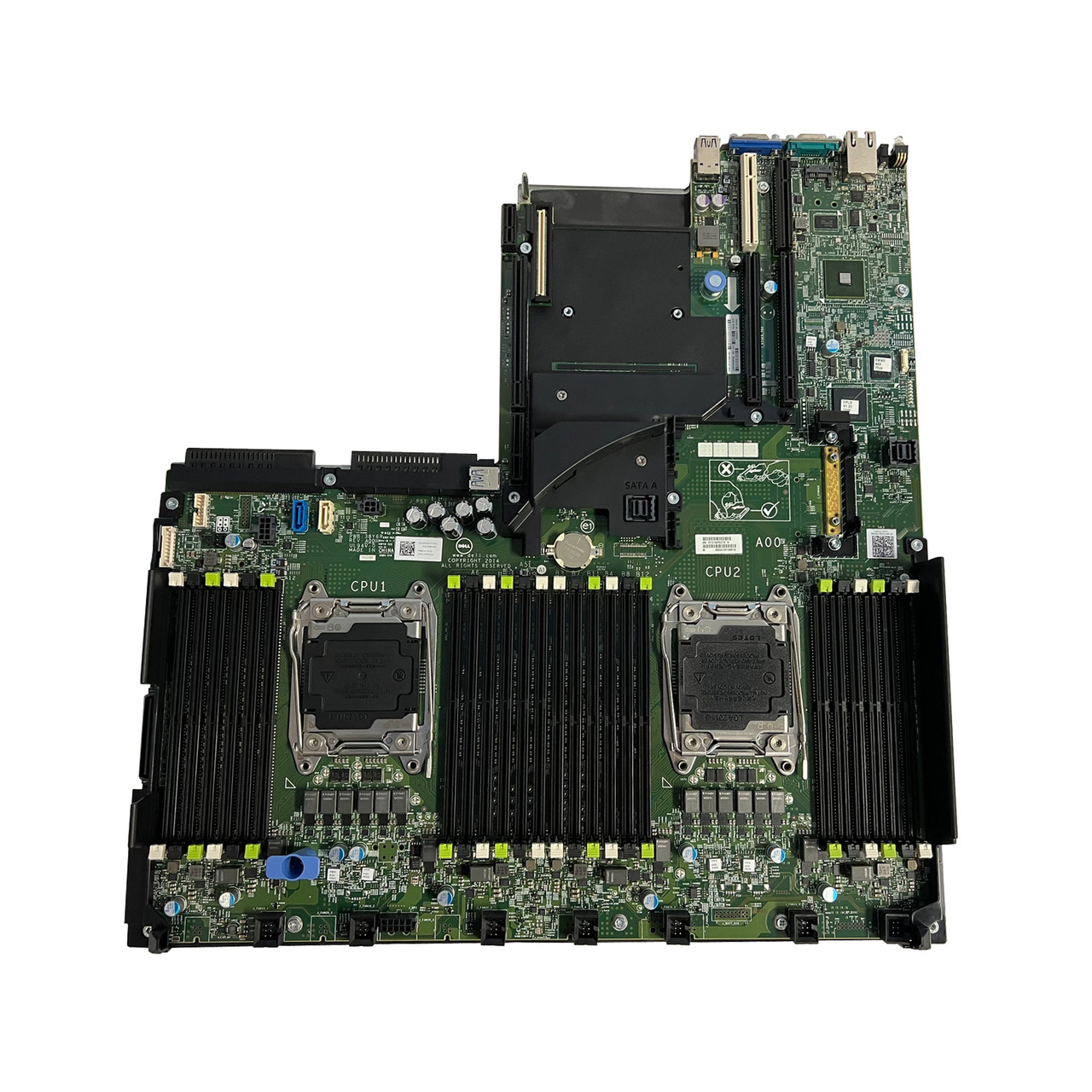 Dell CNCJW PowerEdge R630 System Board
