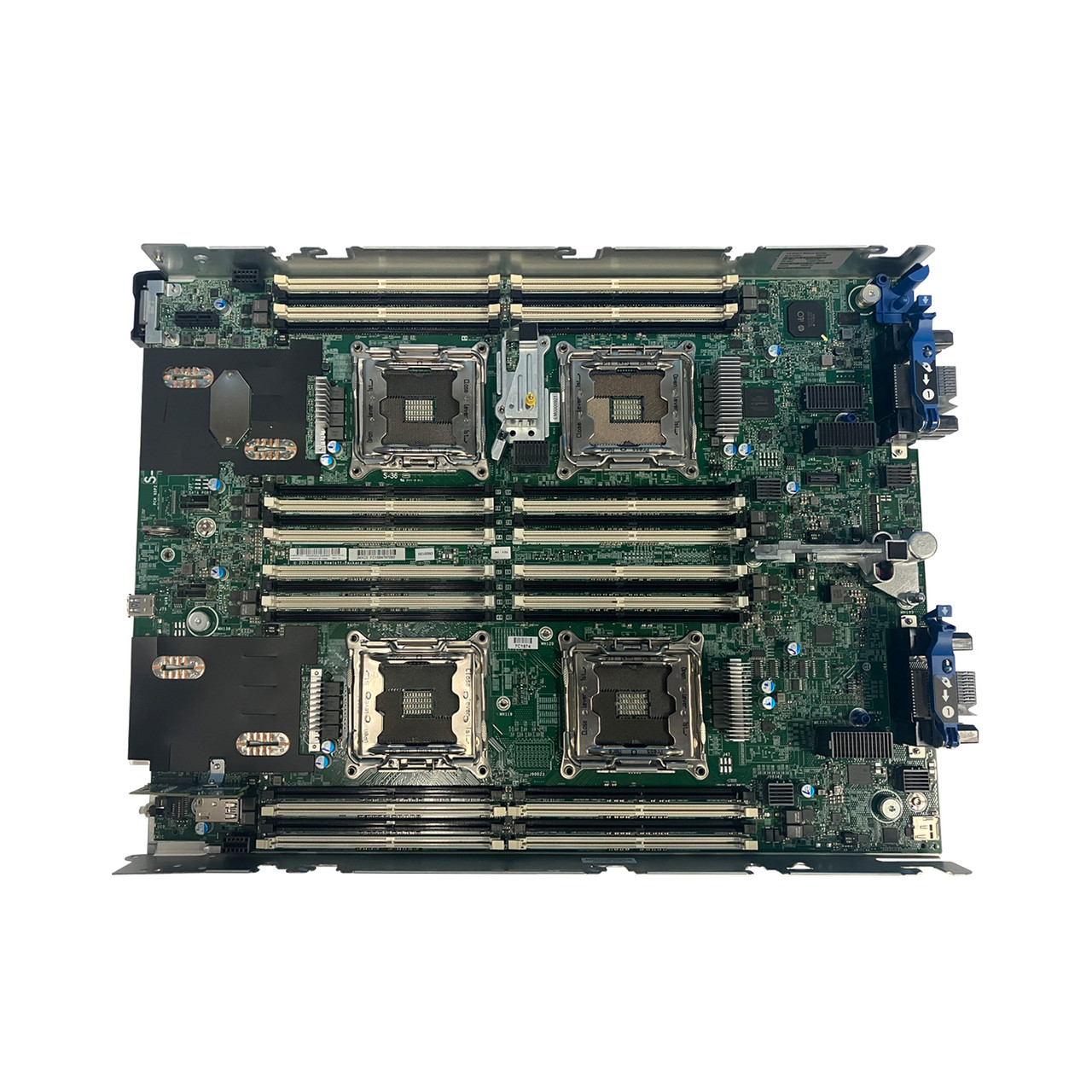 HPe 858552-001 System Board BL660C Gen9 v4 747354-002