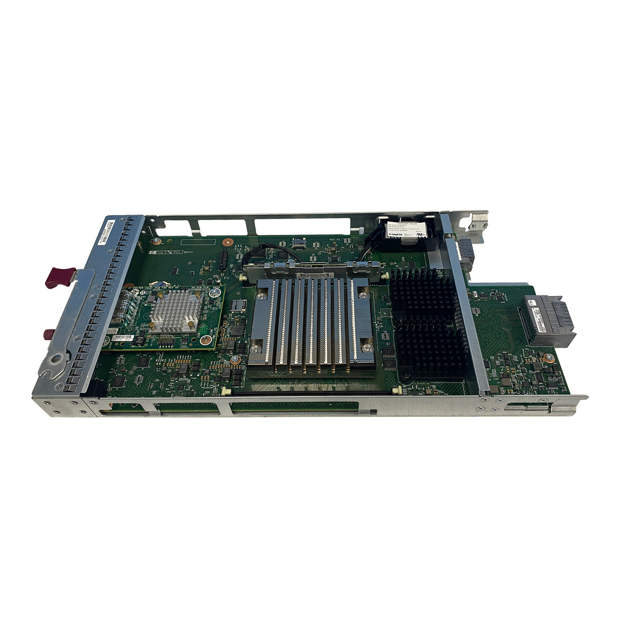 HP 840220-001 StoreVirtual 3200 LFF 10GBe Controller E7Y14-63008