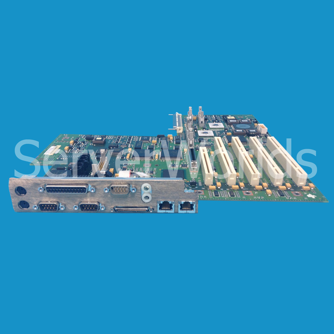 IBM 00P1859  I/O Planar Board 