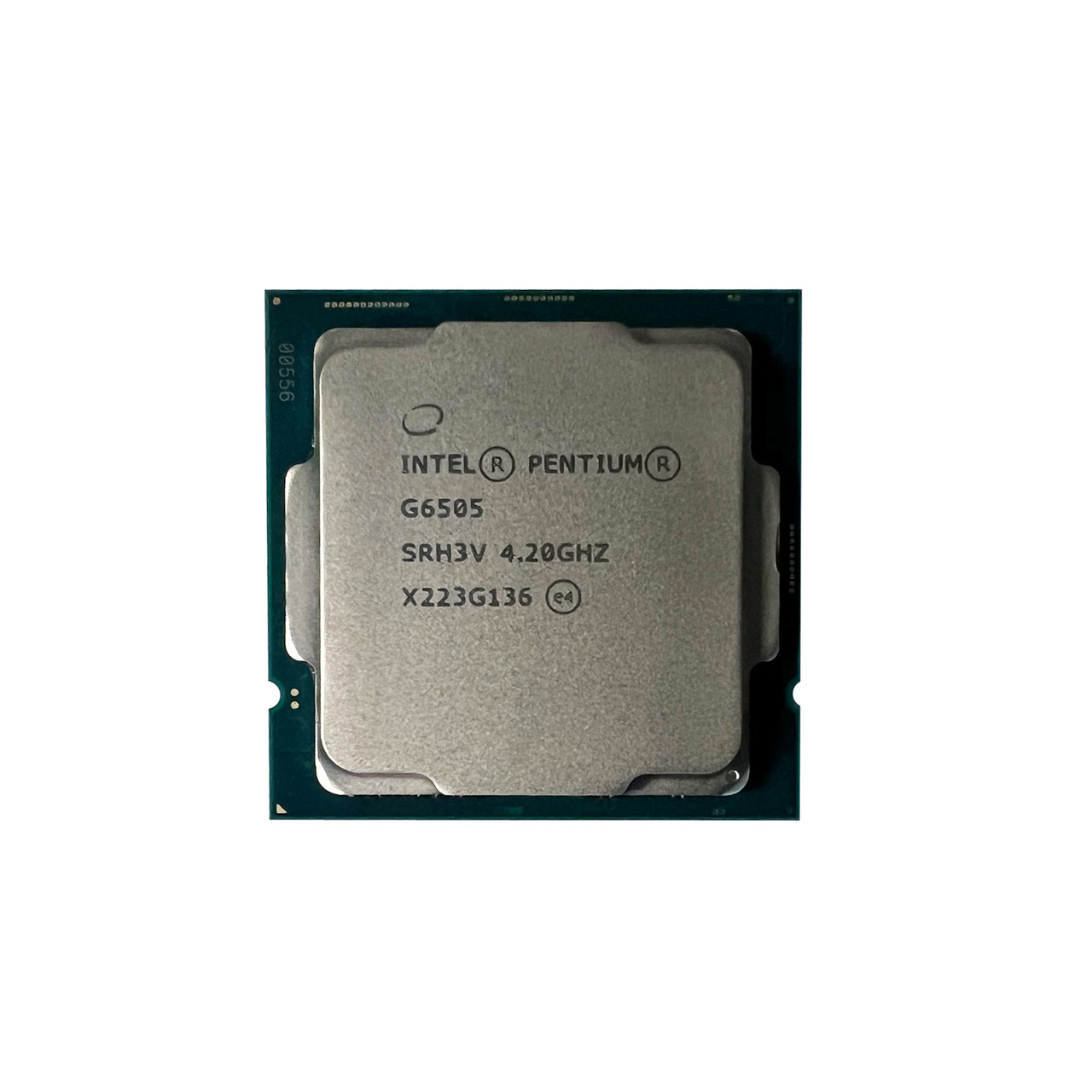Dell 0G9FM G6505 DC 4.20Ghz 4MB 8GTs Processor