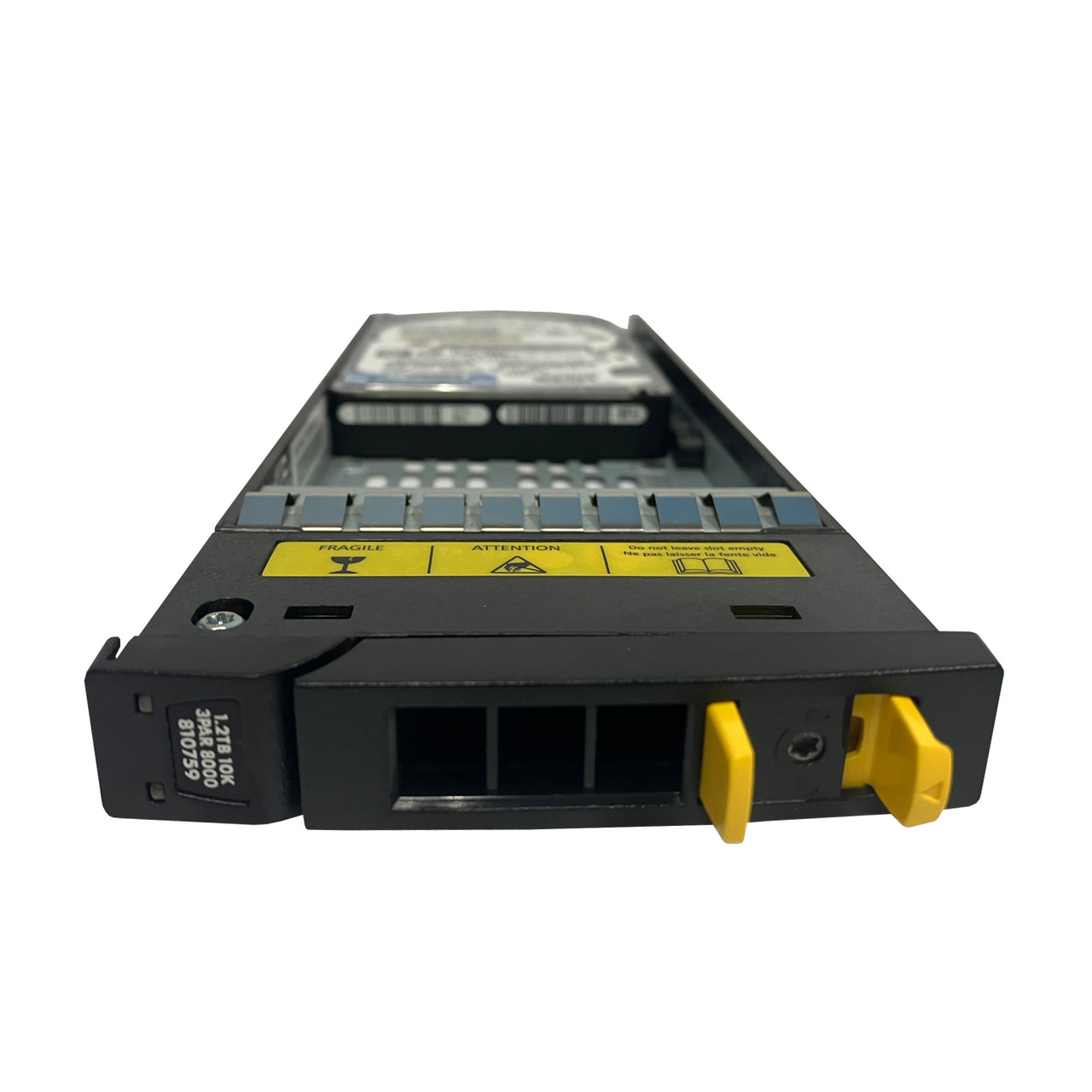 HPe 810759-001 3Par 1.2TB 10K SAS K2P93B