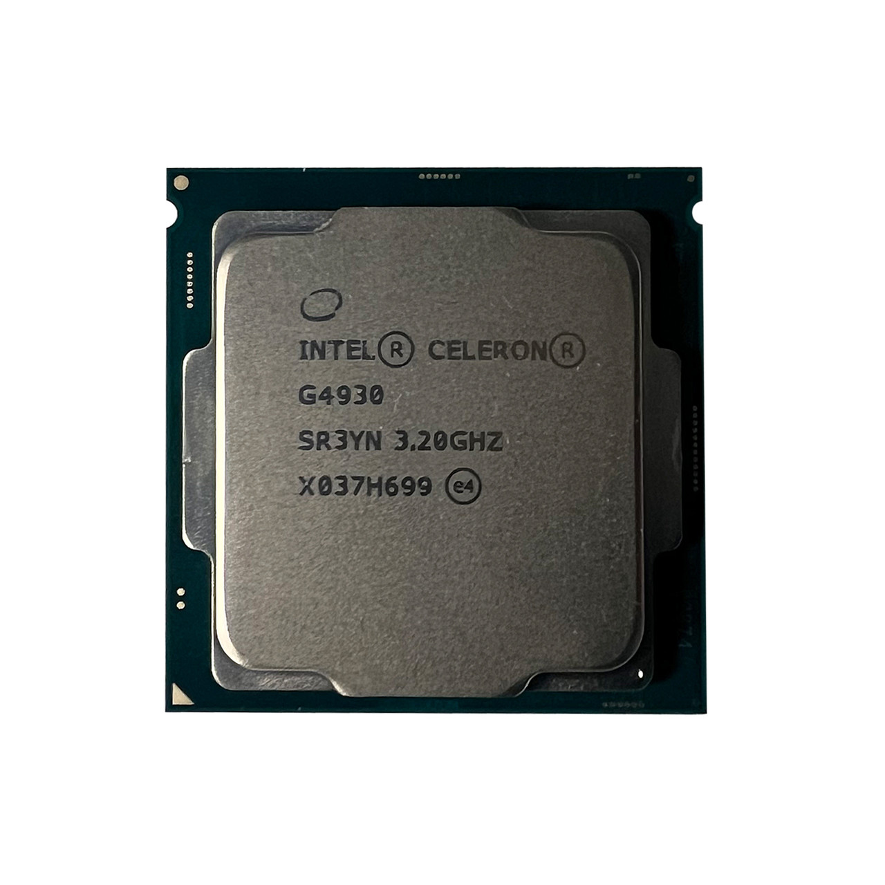 Intel SR3YN Celeron G4930 DC 3.20GHz 2MB 8GTS Processor