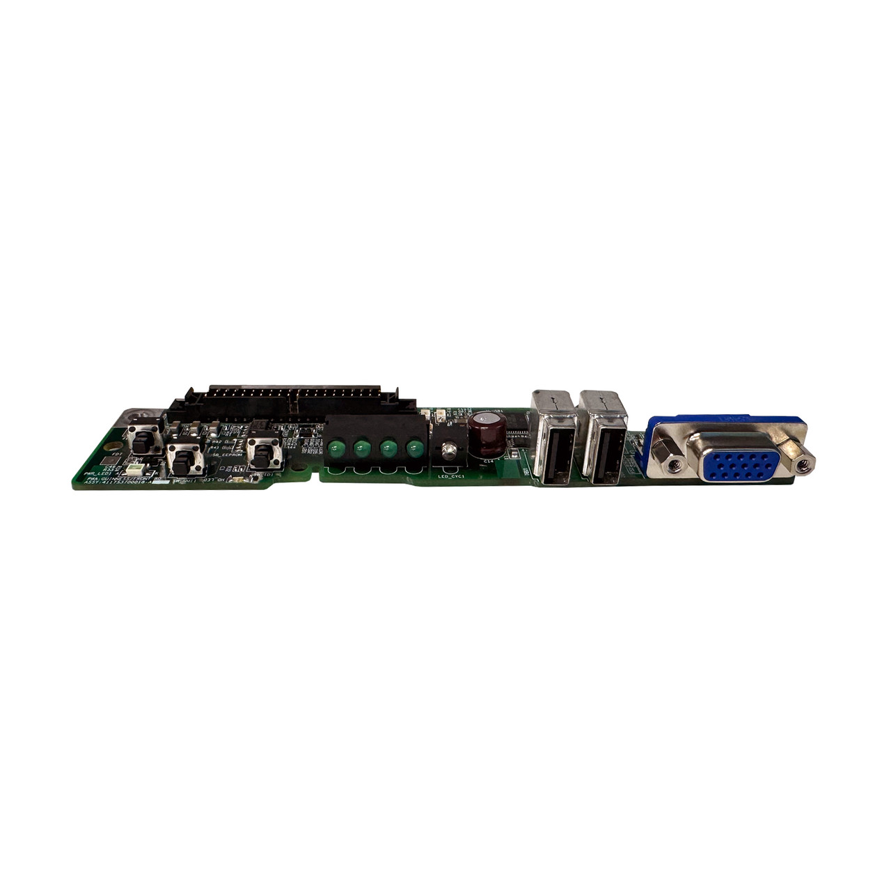 Dell DK254 Poweredge SC1435 Control Panel