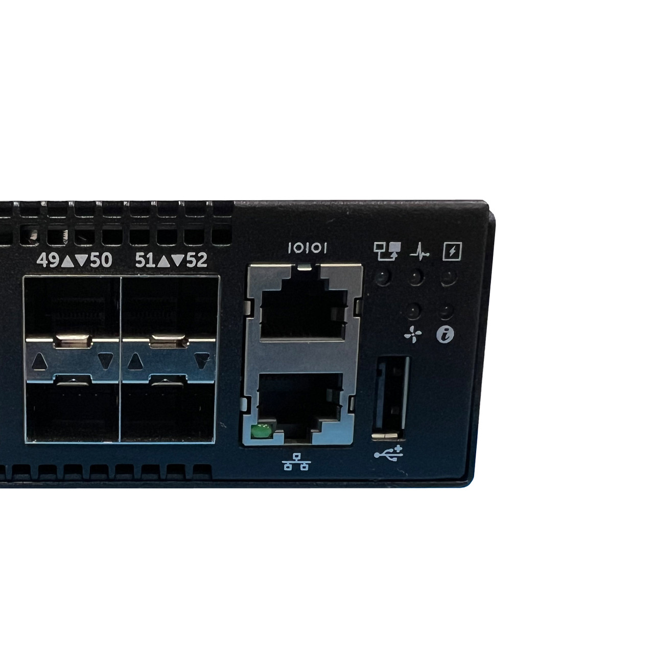 Refurbished Dell EMC S3048ON Switch Serverworlds