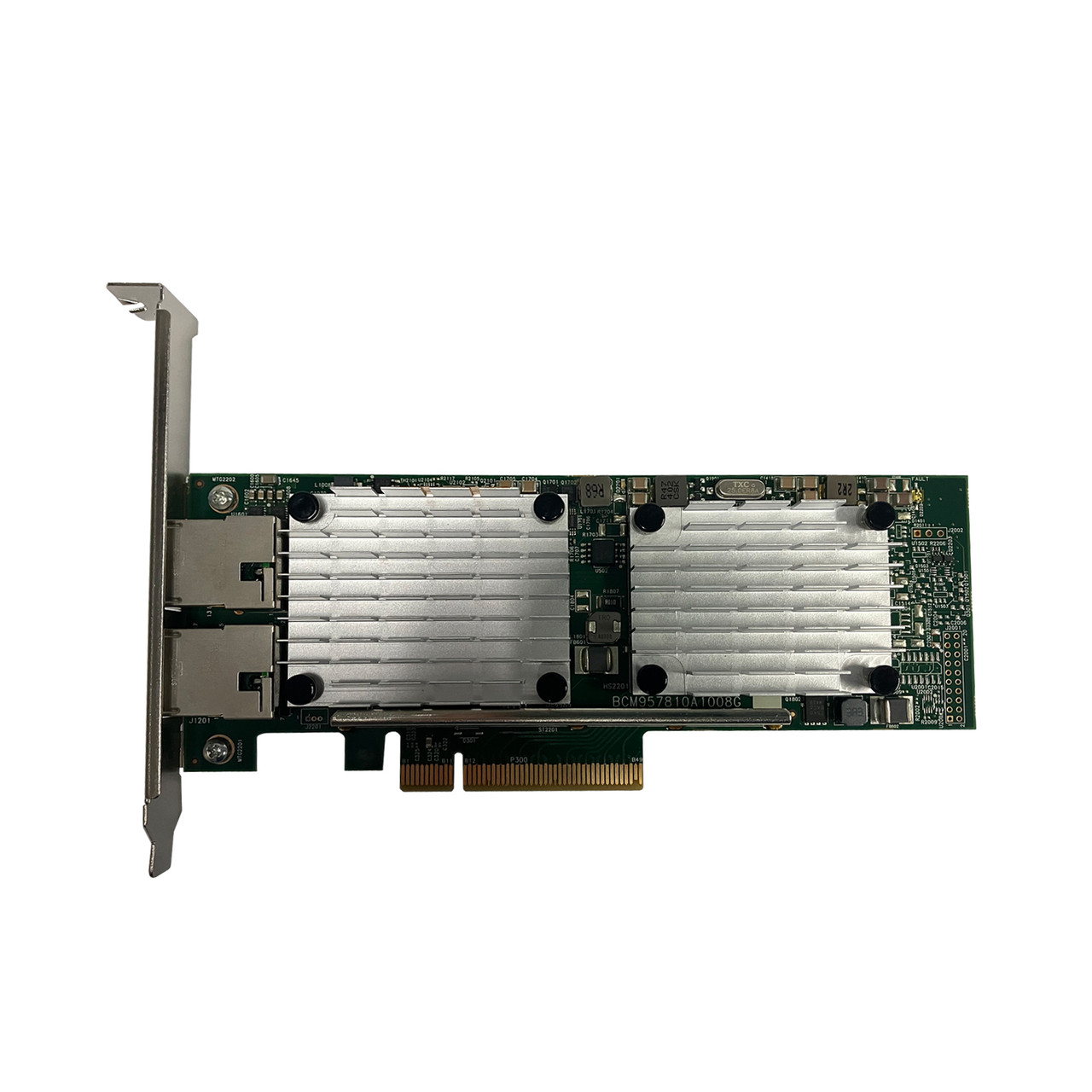 HPE 10GB Dual port Ethernet Card | Refurbished HP 530T Network Adapter