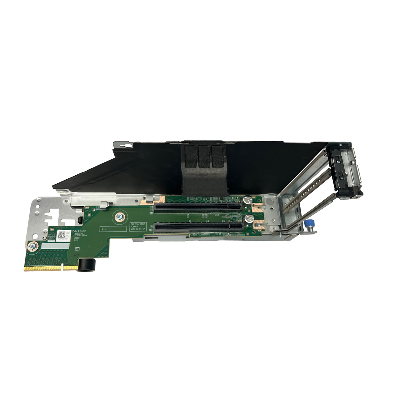 Dell 2XTTT PowerEdge R750 R760 R7525 2 x PCIe x8 FH Riser Assembly