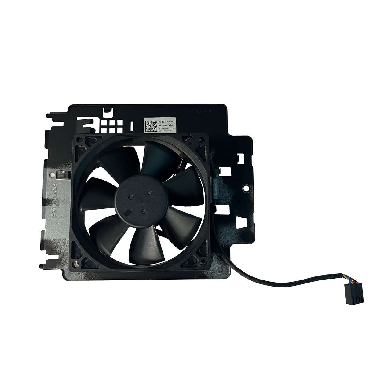 Dell HYXP6 Precision T3630 Top Fan Assembly AUB0912VH VM20H