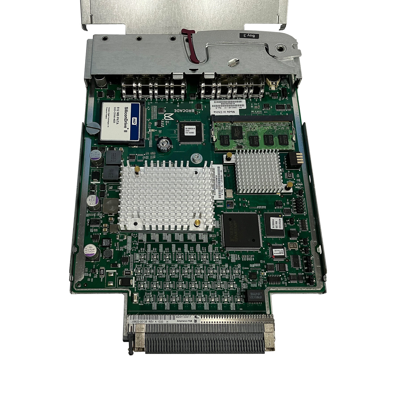 HP 489866-002 8/24c Brocade System Power Pack AJ822B