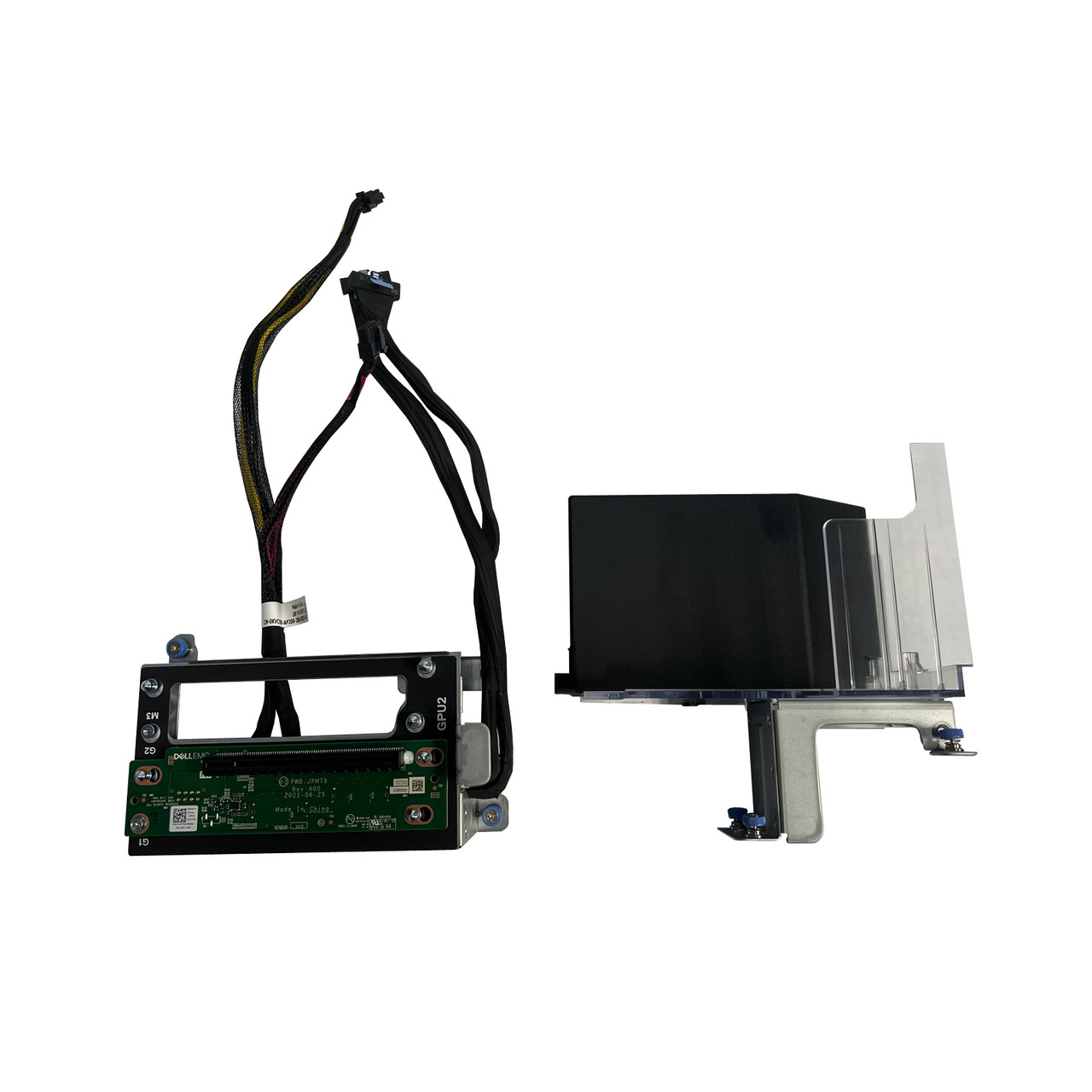 PowerEdge T550 GPU Riser Kit 