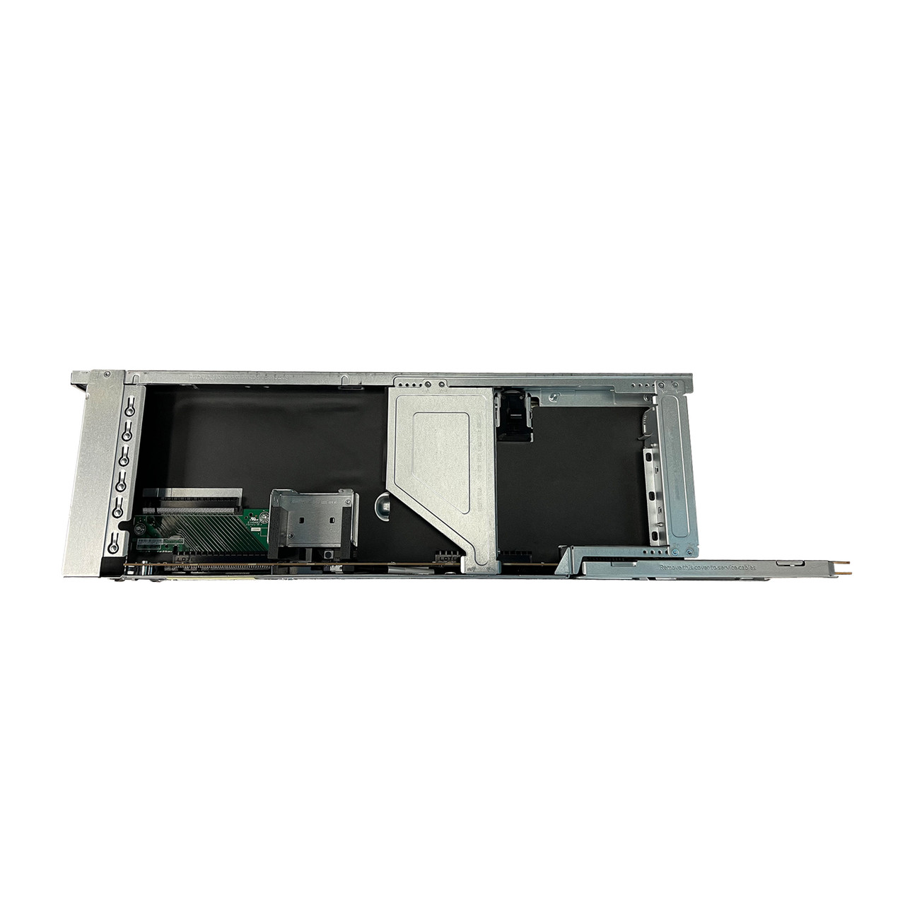 HPe Proliant XL190R Gen10 CTO Server w/P2 Riser