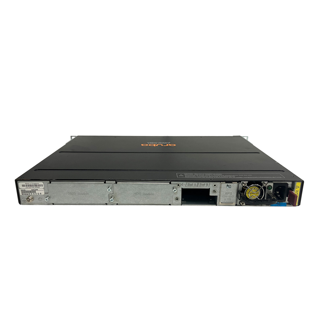 HPe J9727A 2920 24G POE+ Switch J9727-61001