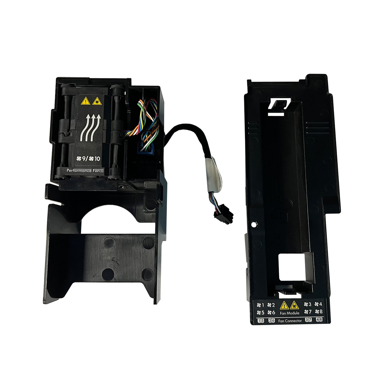 HP 880189-B21 r2X00 Gen10 Power Supply Enablement Kit