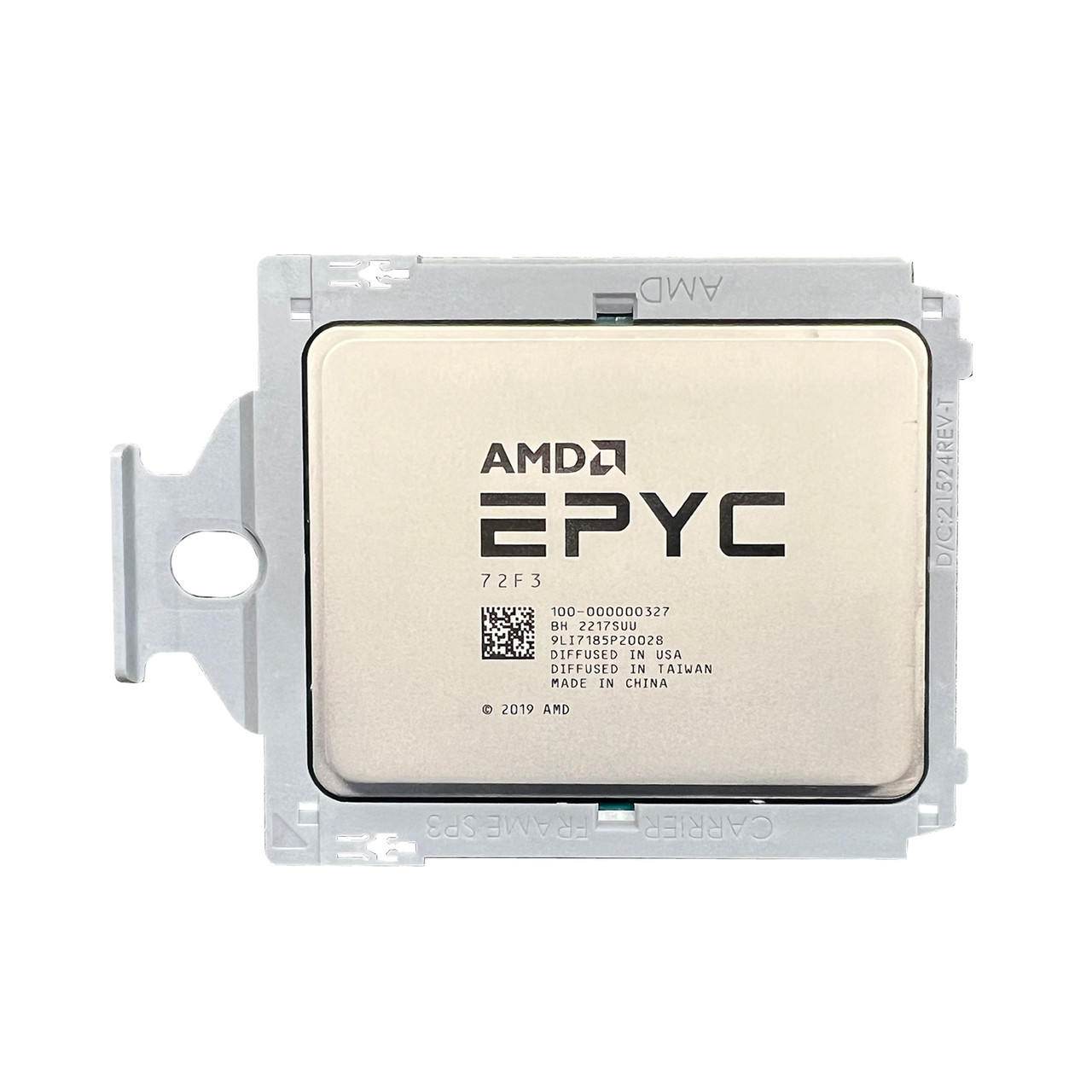 AMD 100-000000327 EPYC 72F3 8C 3.7Ghz 256MB Processor