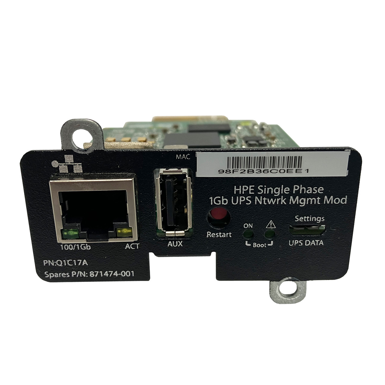 DHLまたはFederal Express経由820.10000中古品1個 1pc used 0200-09201 Via DHL or FedeX | eBay