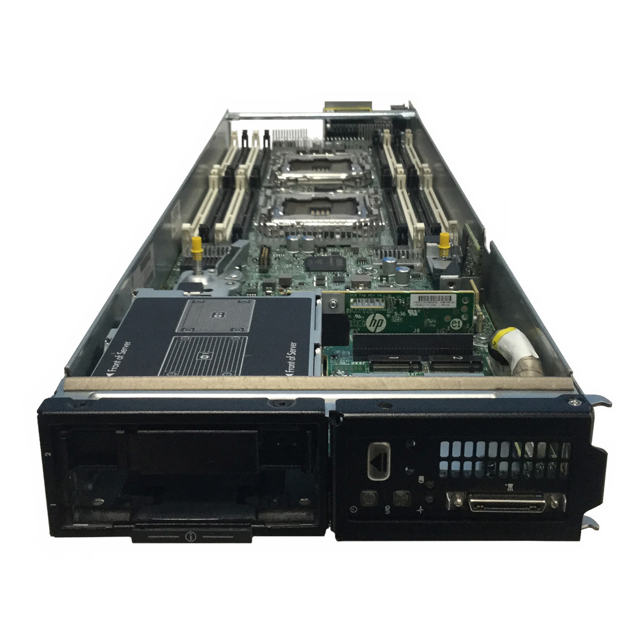 HPe 786593-B21 XL450 Gen9 CTO Node 