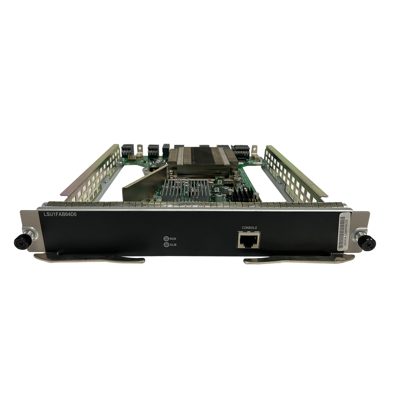 HPE JG341A FLEXNETWORK 10504 1.2TBPS TYPE D FABRIC TAA-COMPLIANT MODULE