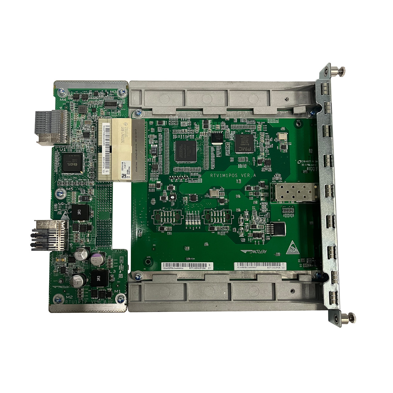 HP JG438A MSR 1P OC-3 / STM Expansion Module JG438-61001