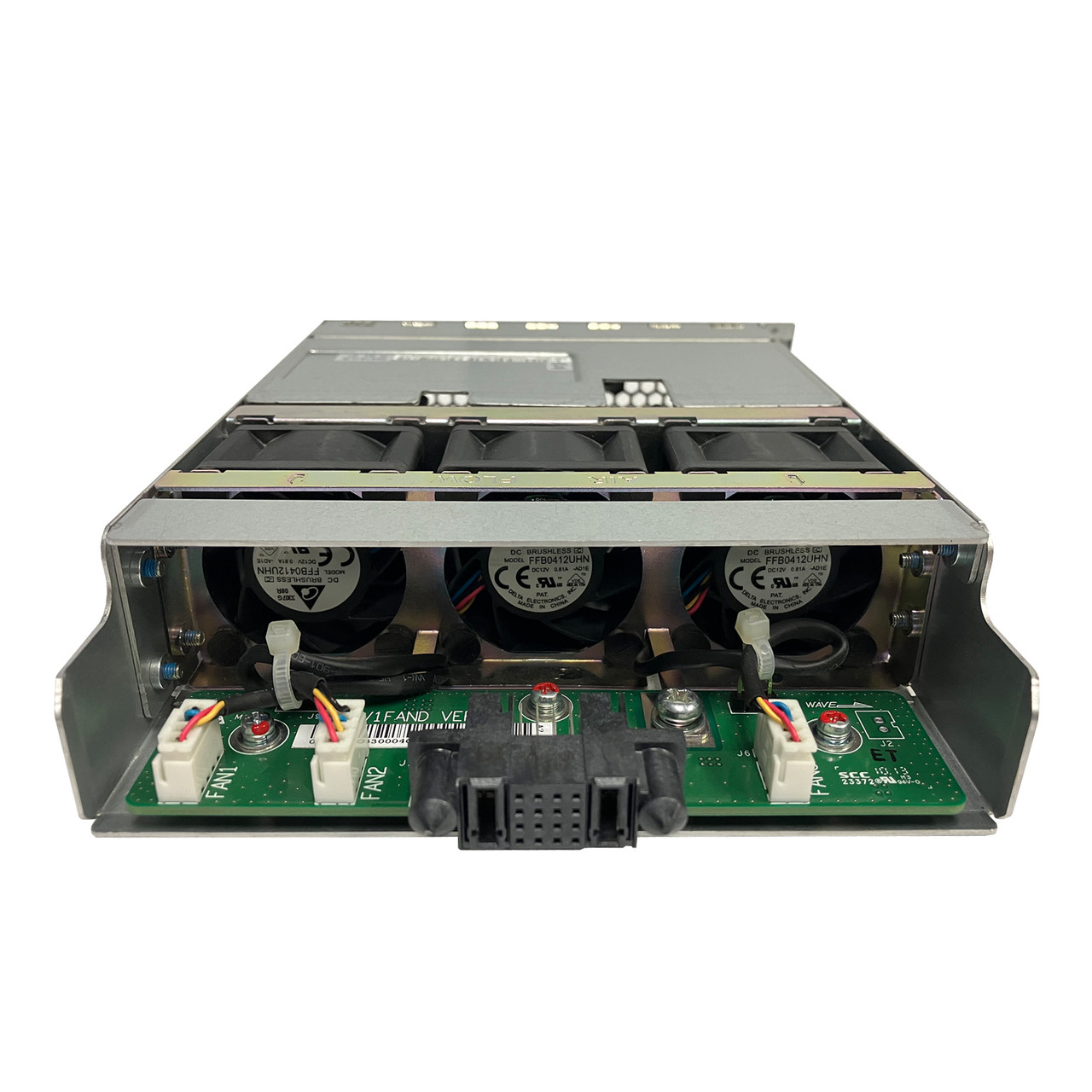 HPe JG297A  5920AF-24XG Back to Front Airflow fan tray 