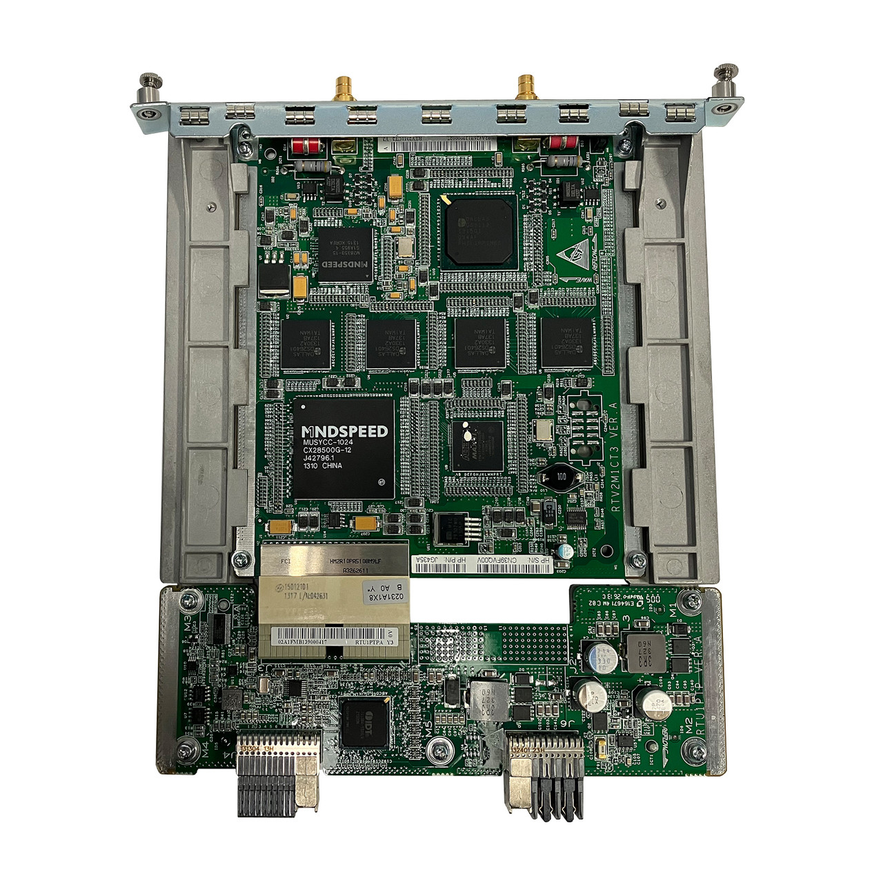 HP JG435A MSE 1 Port T3 / CT3 / FT3 HMIM Module