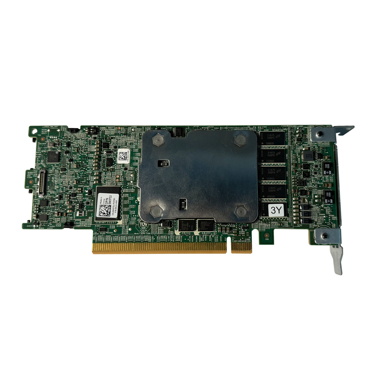 Dell W3T2J Perc H965i PCIe Controller w/8GB and BBU