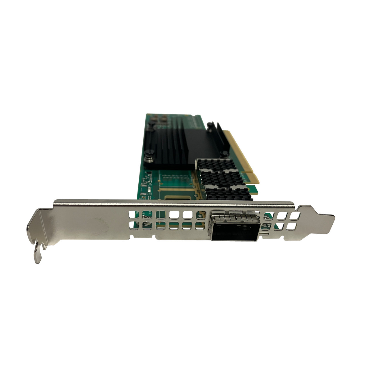 HPe P08356-001 100GB Infiniband 940 QSFP56 PCIe x16 Adpt P06250-B21