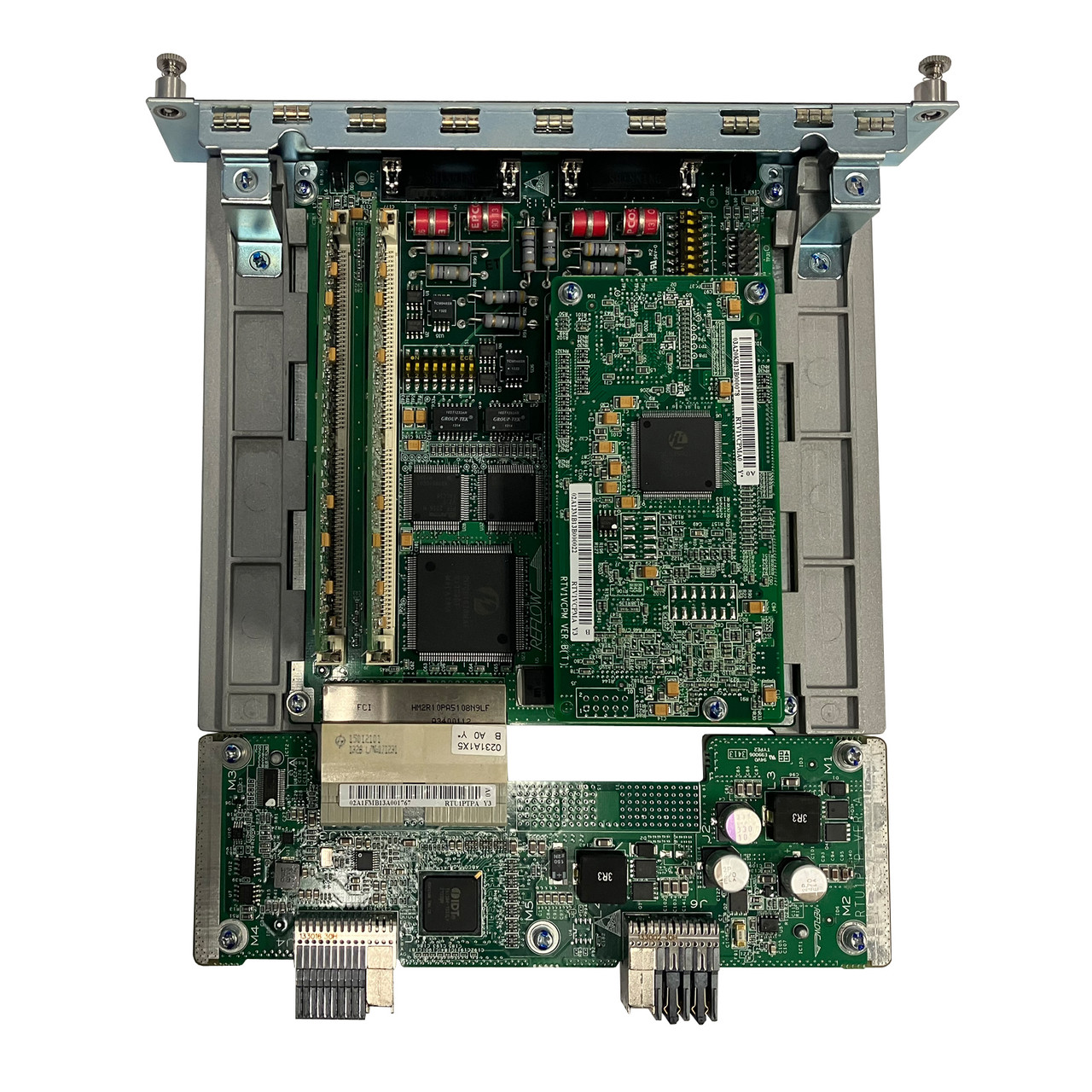 HPe JG430A Flexnetwork MSR 1 Port T1 Voice HMIM Module