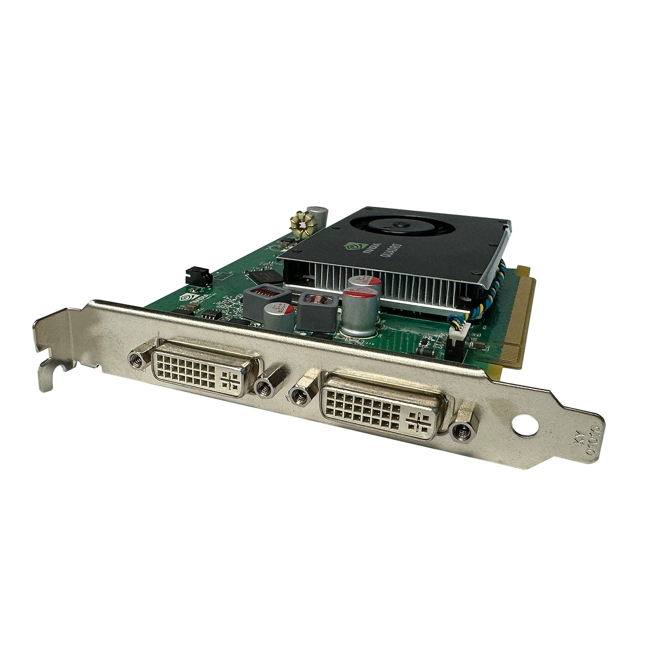 Dell R6W83 NVIDIA Quadro FX380 Graphics Card